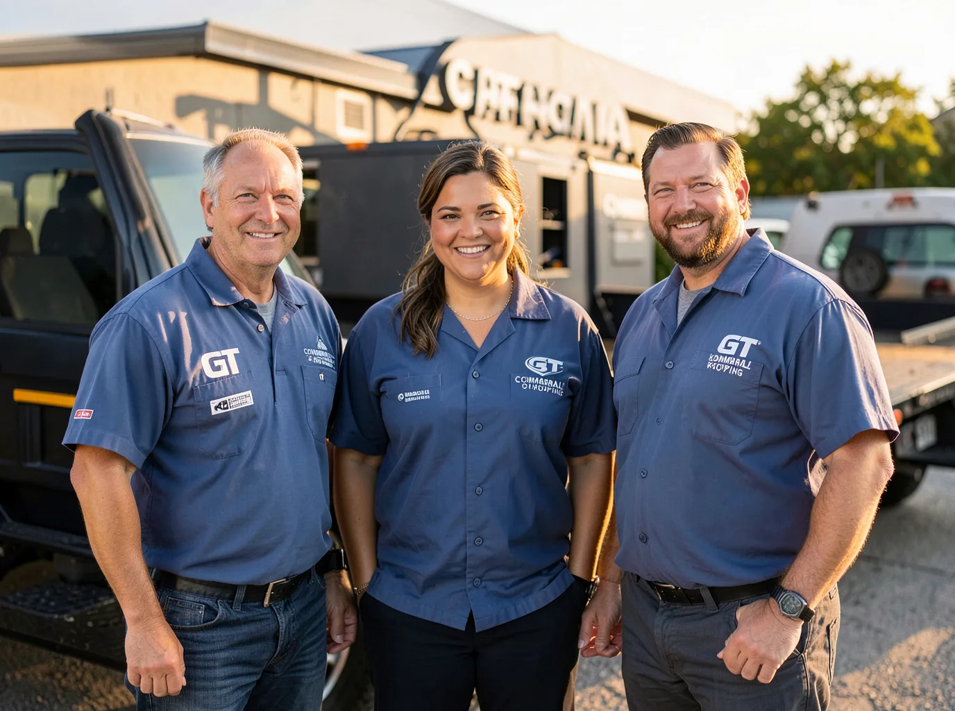 Flat Roof Repair company in Woodland, MI