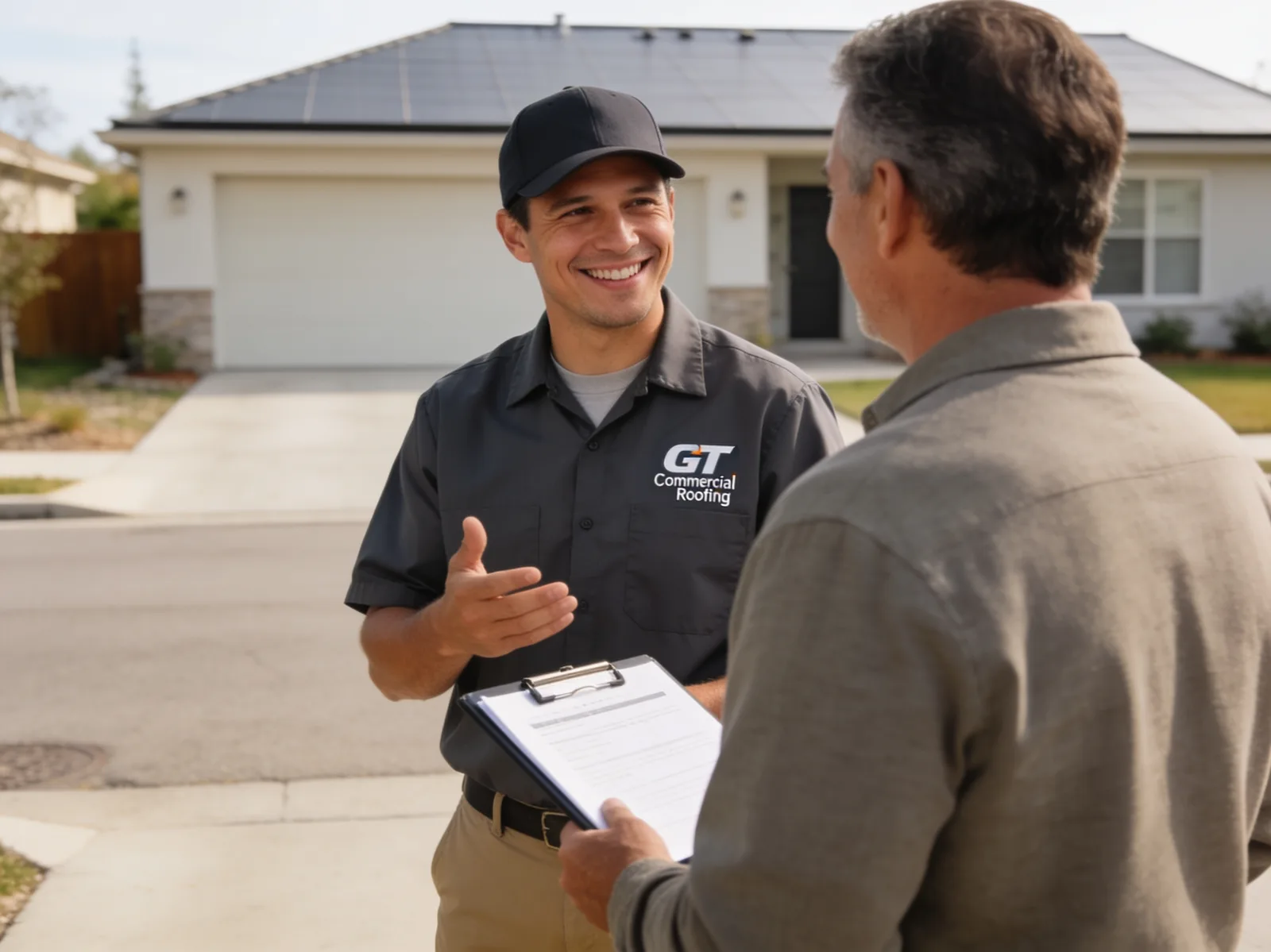 Flat Roof Repair Woodland, MI FAQs